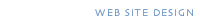 Web Site Design